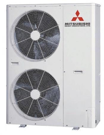 Канальная сплит система Mitsubishi Heavy FDU100VF / FDC100VNX