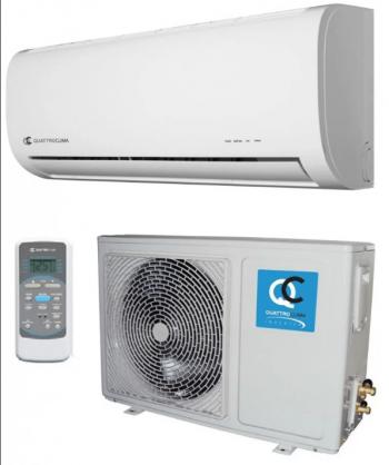 Сплит-система Quattroclima QV-NA12WA/QN-NA12WA