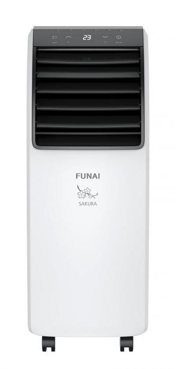 Мобильный кондиционер Funai Sakura MAC-SK35HPN03